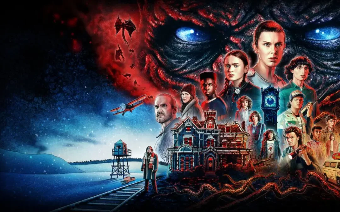 Stranger Things: 6 curiosidades sobre a série e novidades sobre a quinta temporada!