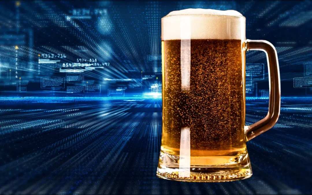Cerveja do Futuro: Marca brasileira cria bebida 100% com uso de Inteligência Artificial