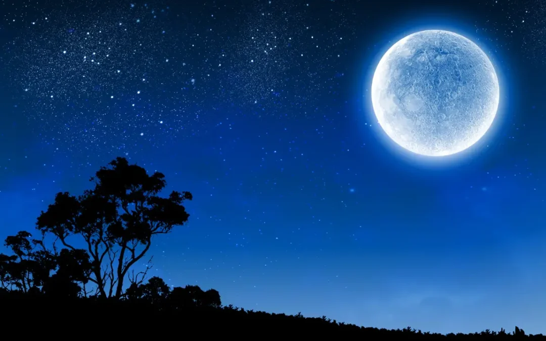 10 mitos fascinantes sobre a Lua que vale a pena conhecer