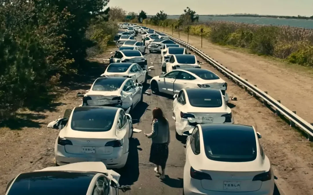 Efeito Netflix? Tesla convoca recall para 2 milhões de veículos – Entenda!