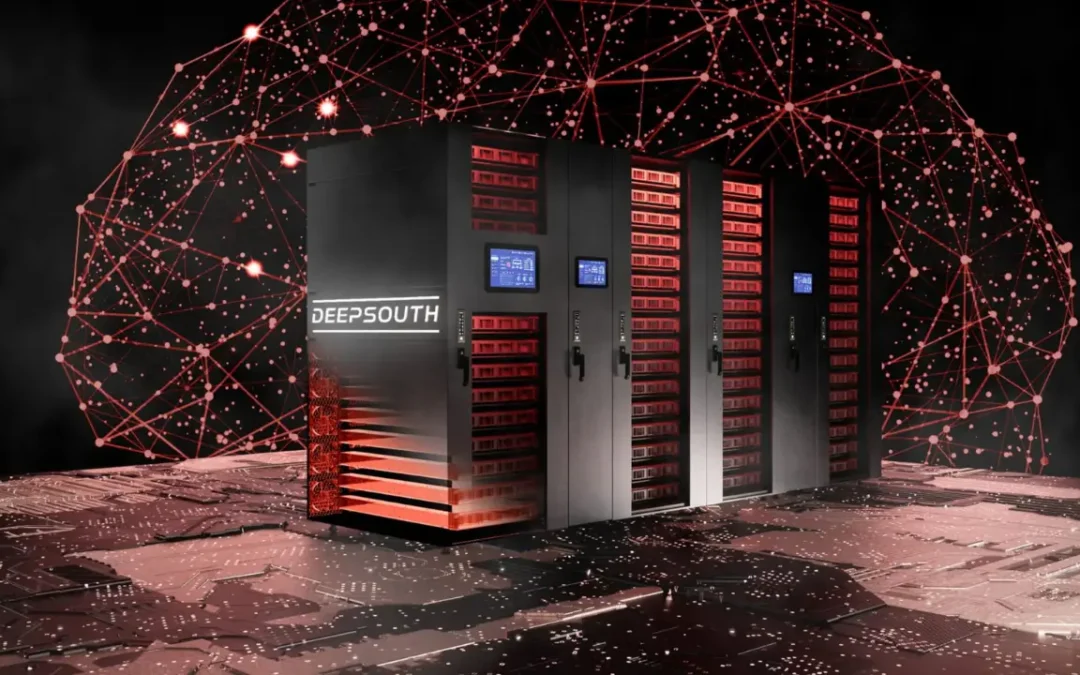 DeepSouth: Supercomputador que simula cérebro humano será ligado em 2024
