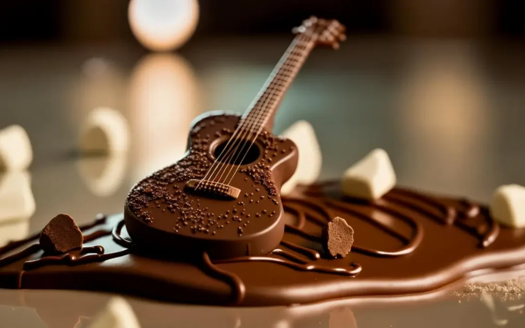 Música pode mudar o sabor do chocolate, descobrem cientistas – Entenda!