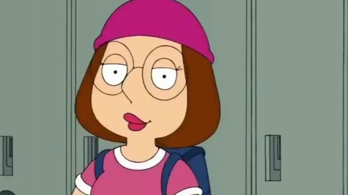 Meg Griffin, de Uma Família da Pesada