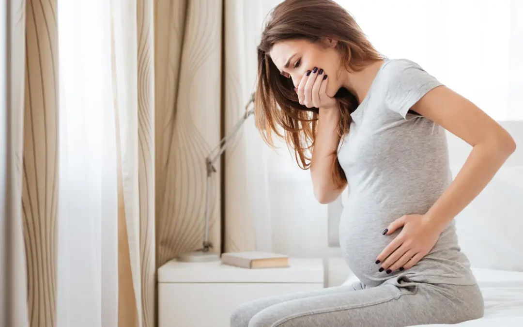 Estudo aponta causa para o enjoo matinal na gravidez – e a possível solução; entenda!