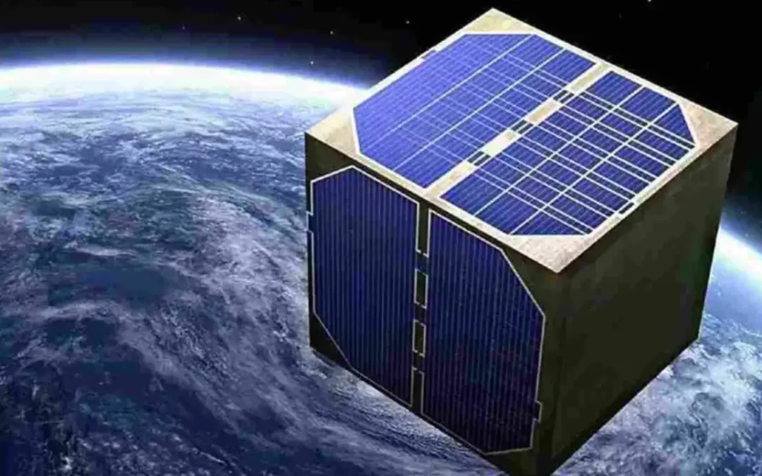NASA se junta à JAXA para enviar satélite de madeira ao espaço