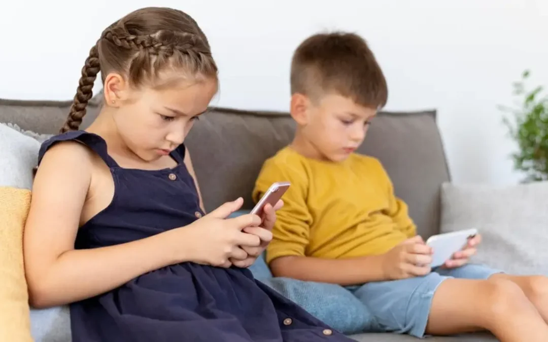 Celular na mão da criança? Ferramenta da Google ajuda a controlar o uso pelos pequenos!