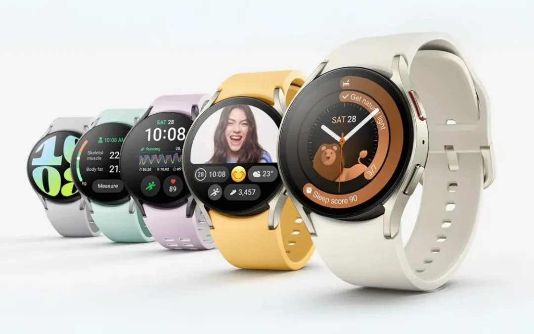Galaxy Watch terá IA para motivar usuário a ter hábitos saudáveis; veja os recursos!