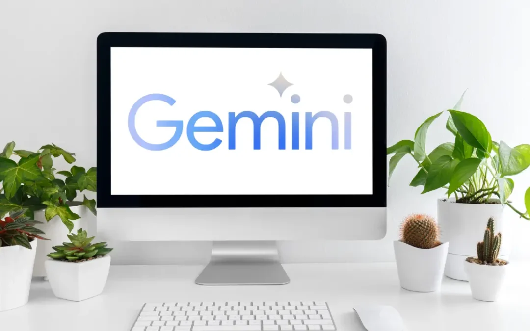 IA: Google Gemini é integrado ao Google One e a aplicativos do Workspace