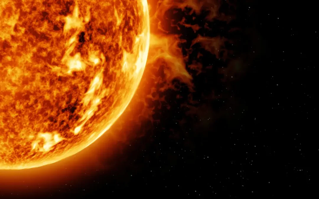 Máxima solar, o fenômeno que inverte os polos do Sol – Saiba como isso te afeta!