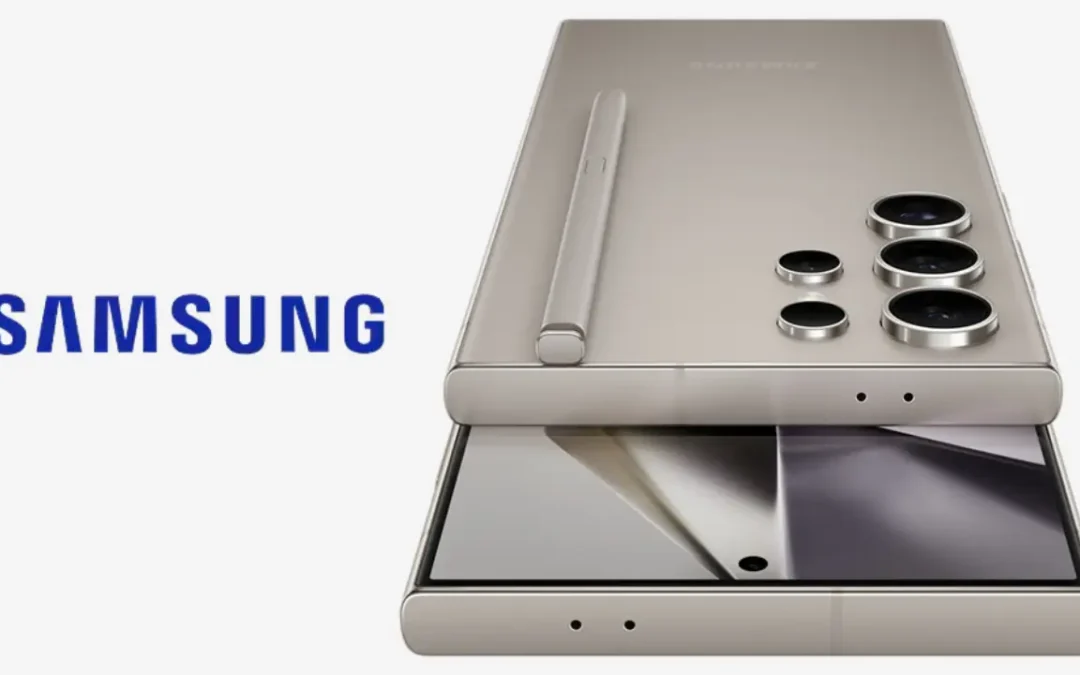 Por que a Samsung escolheu o nome “Galaxy” para seus aparelhos?
