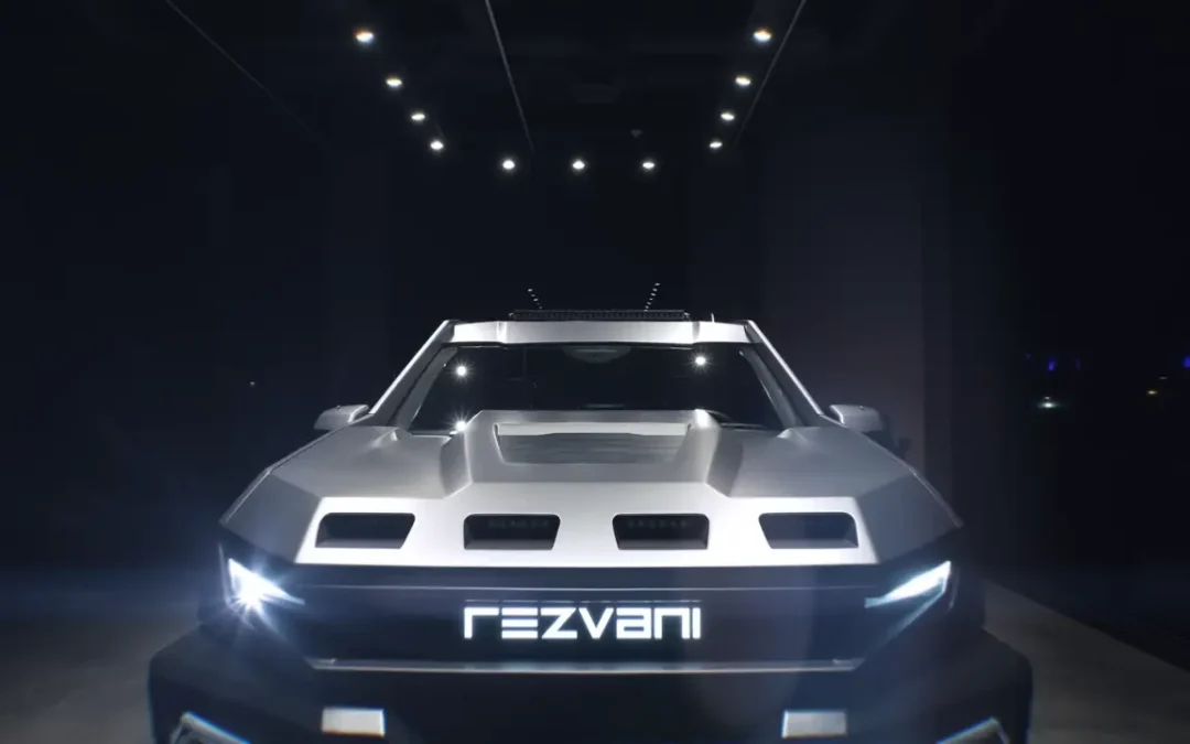 Rezvani Vengeance: SUV de luxo off-road preparado para “apocalipse zumbi”