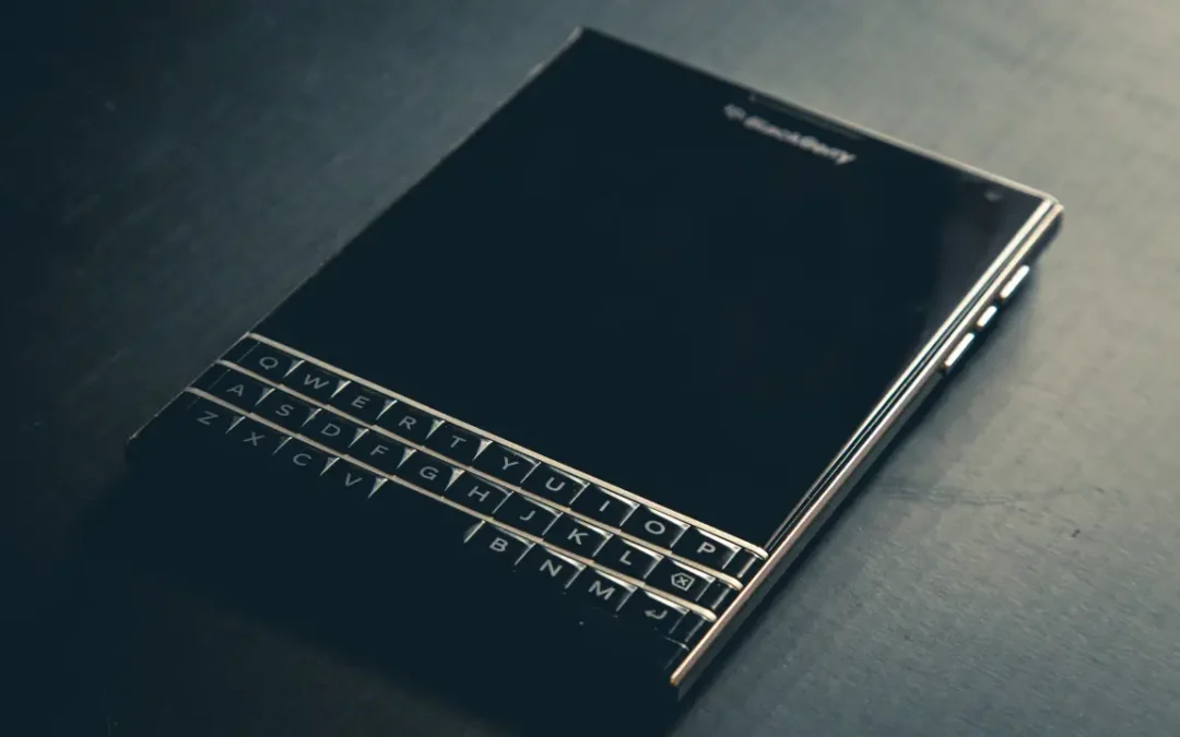 BlackBerry: da ascensão à queda de uma marca que transformou os smartphones