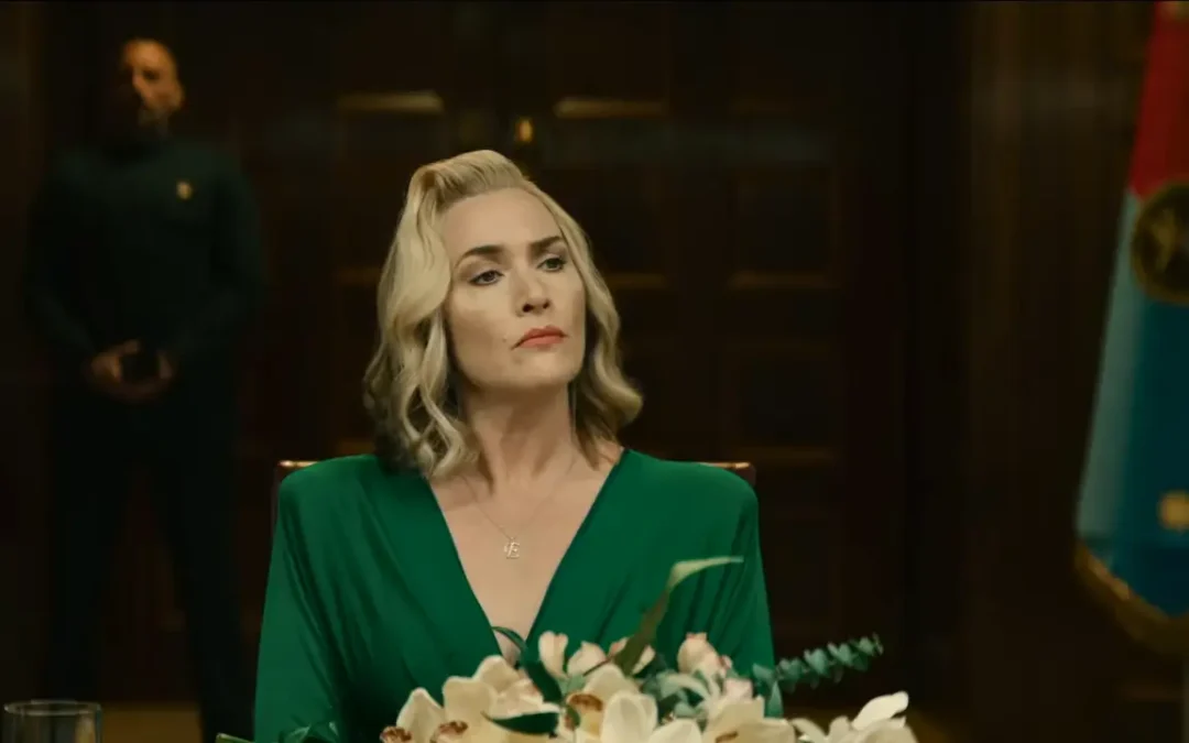 Série com Kate Winslet é a mais nova sensação do streaming