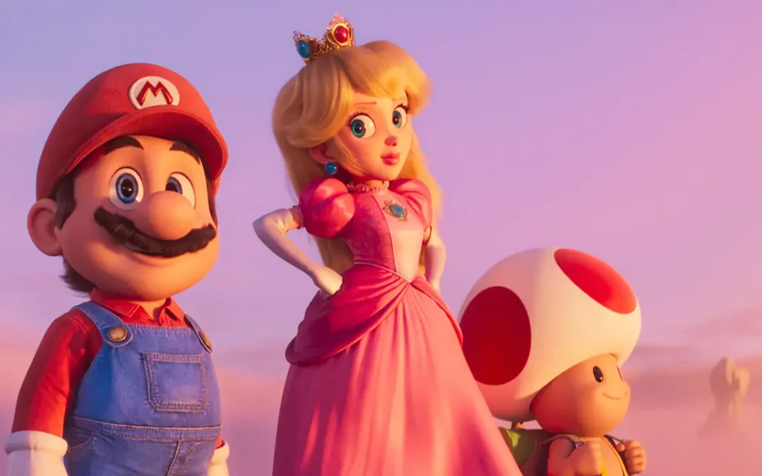 Novo filme do Super Mario? Nintendo apresenta novidades para fãs da franquia