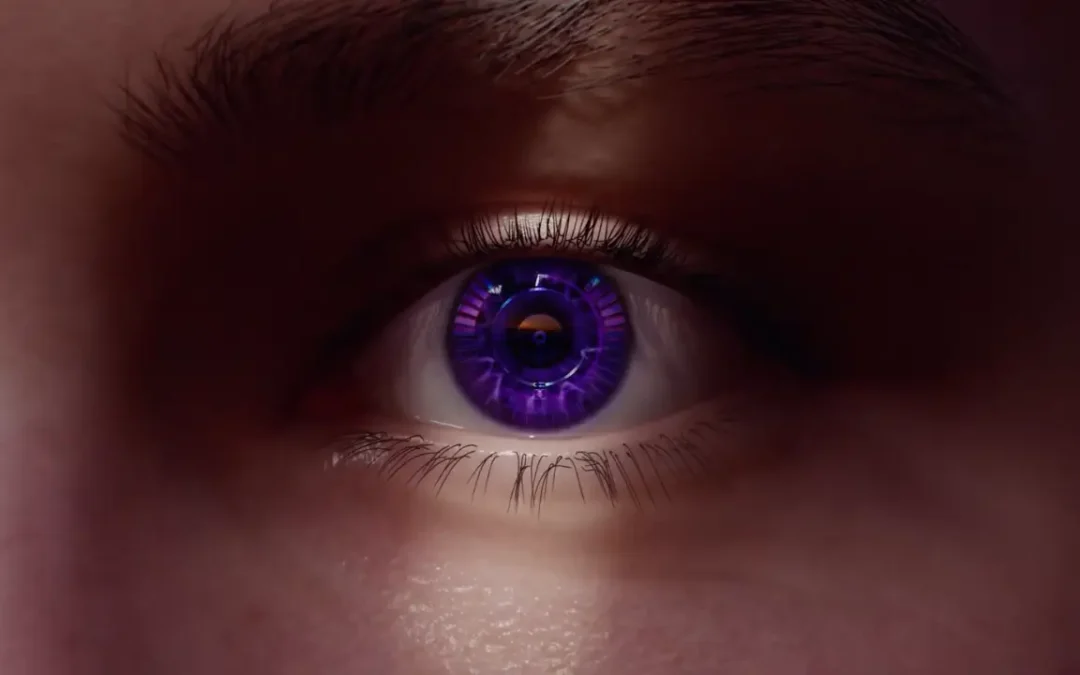 Empresa apresenta lentes de contatos inteligentes com visão noturna – e mais