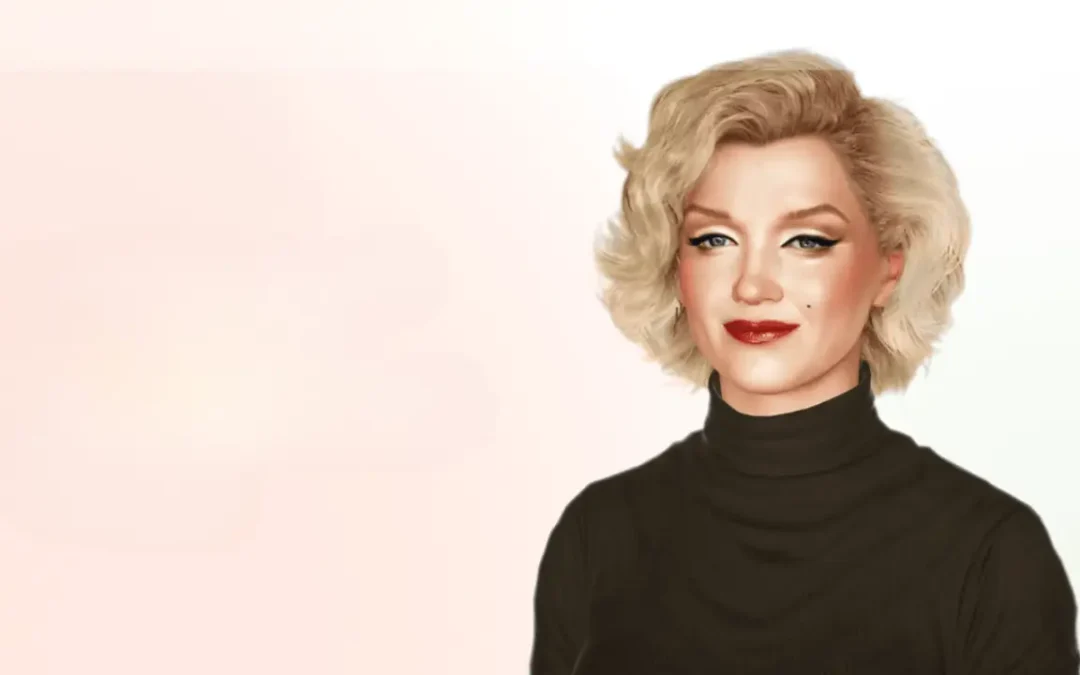 Empresa ‘ressuscita’ Marilyn Monroe com o uso de Inteligência Artificial