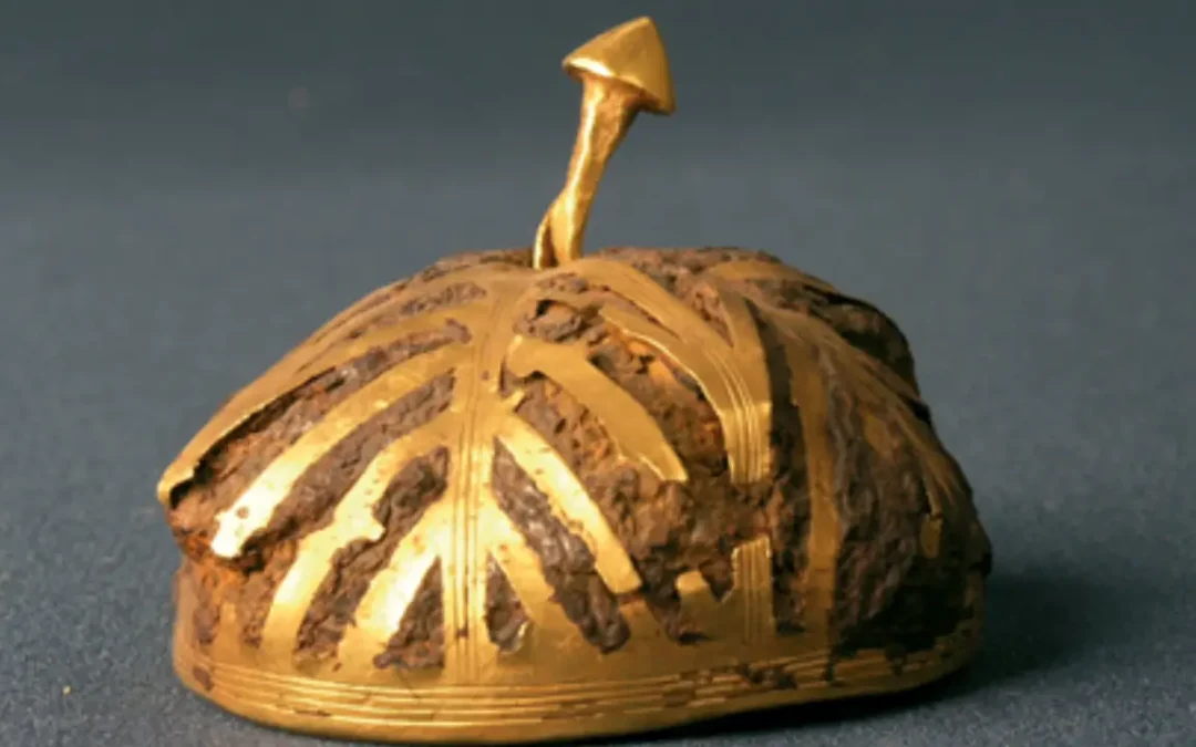 Material extraterrestre é descoberto em tesouro antigo na Espanha
