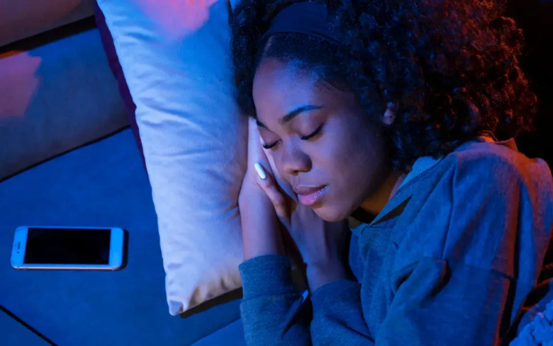 3 configurações do celular que te ajudam a dormir melhor