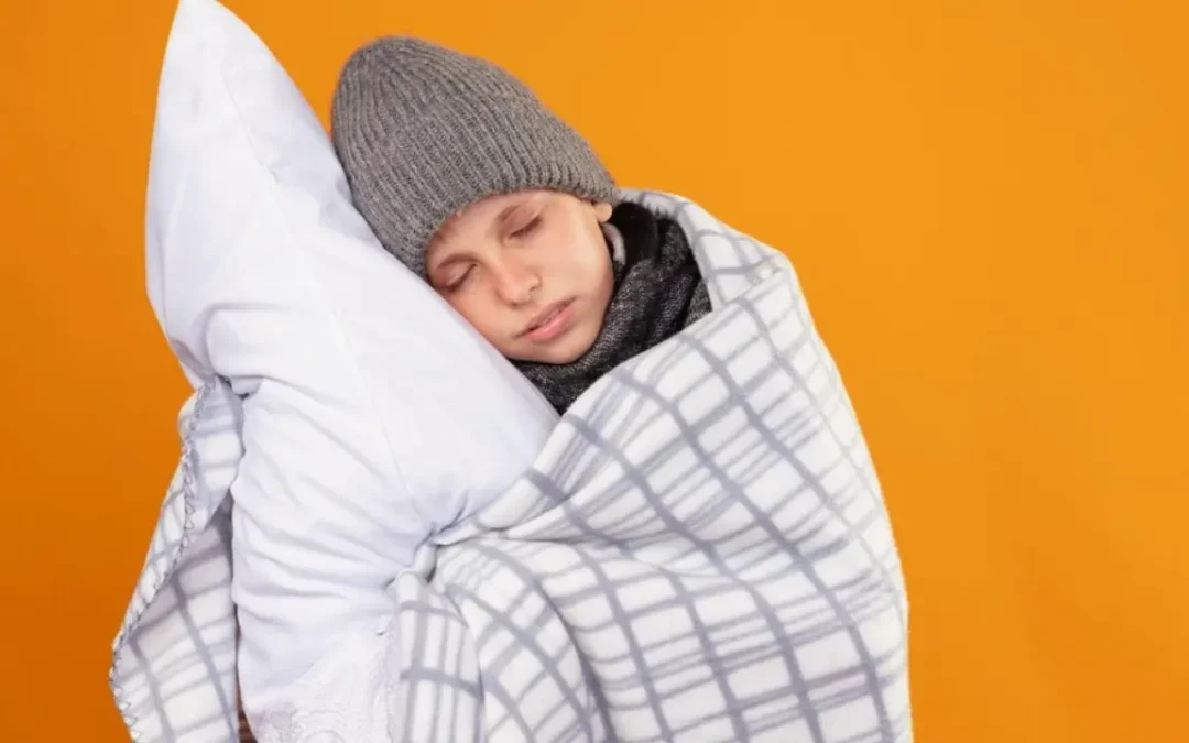 Temperatura do ambiente influencia na qualidade do seu sono, revelam estudos