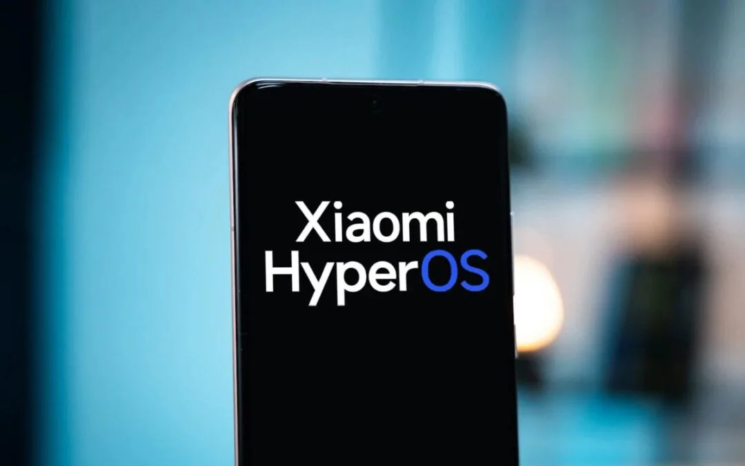 Xiaomi divulga mais aparelhos que receberão o HyperOS em 2024