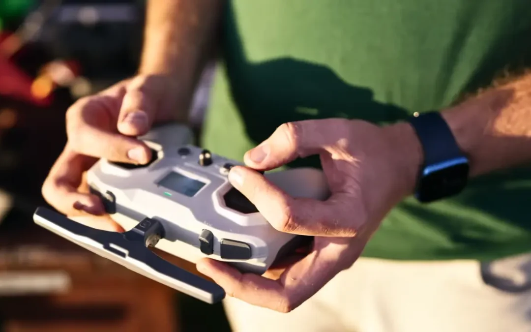 Recorde mundial: Pai e filho constroem o drone mais rápido do mundo – Confira!