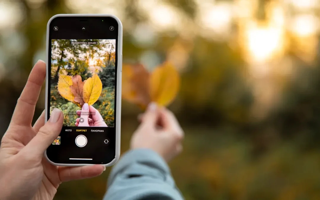 6 hábitos para abandonar e tirar fotos melhores com seu celular