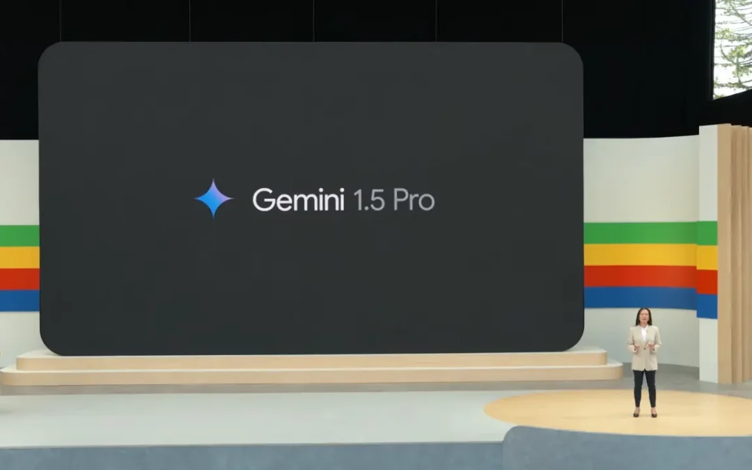 Efeito GPT-4o: Google anuncia Gemini Pro 1.5, versão avançada da IA