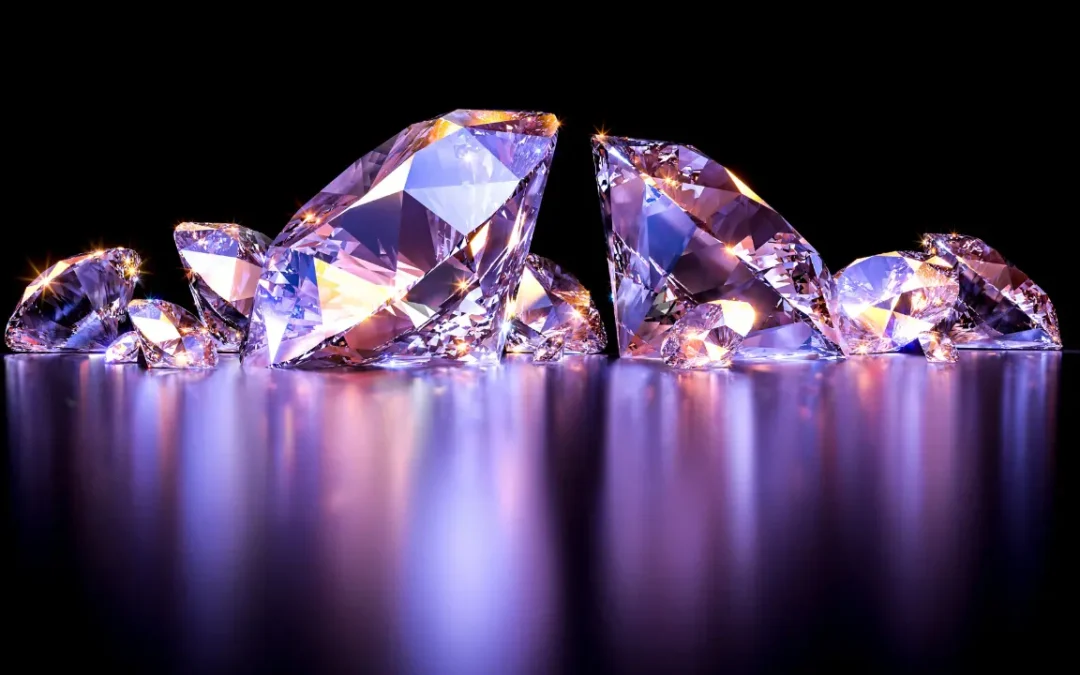 Cientistas criam diamantes em 15 minutos, do zero, graças a novo processo
