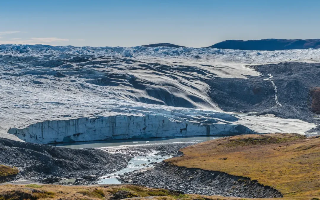 Vírus gigantes são descobertos na camada de gelo da Groenlândia – e isso pode ser bom!