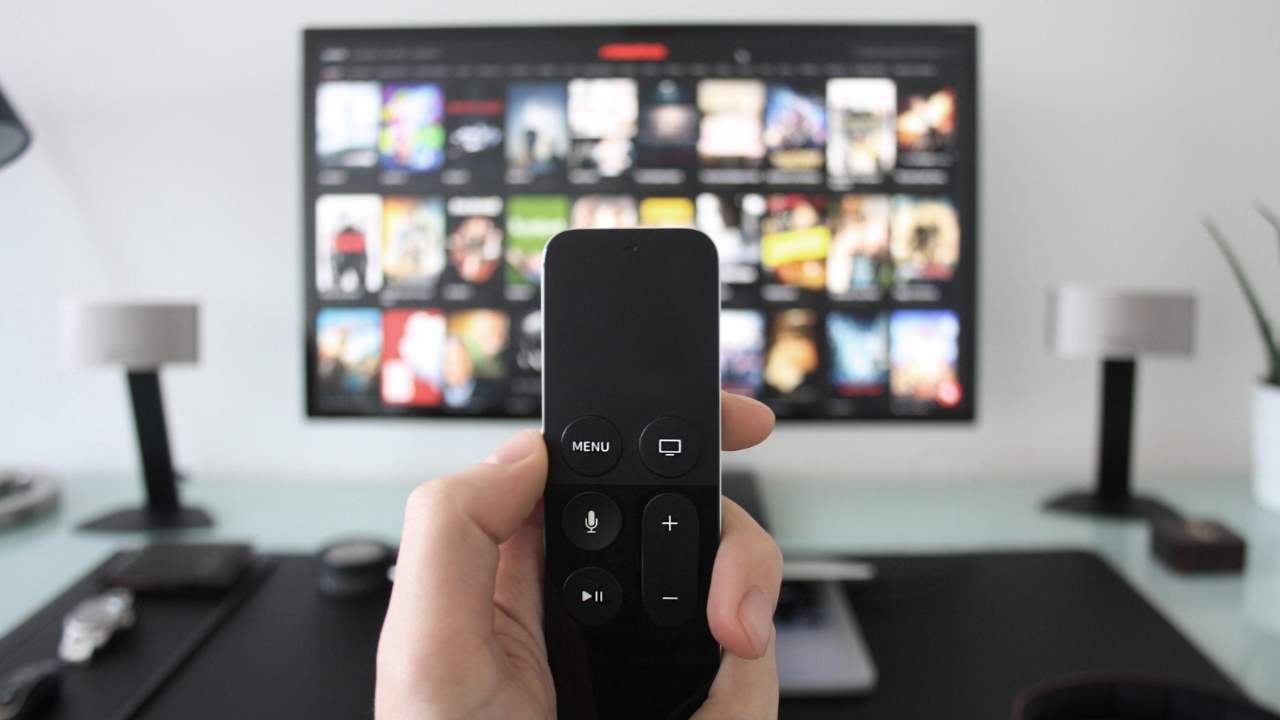 Aplicativos para smart TV