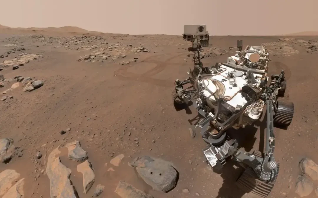 NASA descobre rochas que parecem pipoca em Marte: o que isso significa?