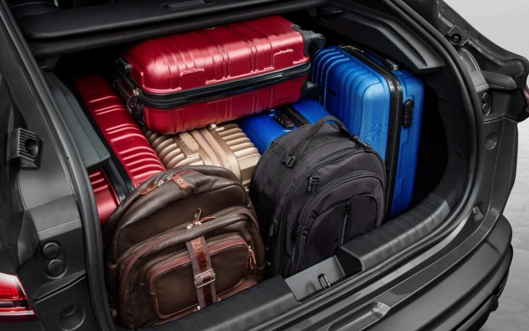 SUVs compactos: descubra os 5 campeões em porta-malas