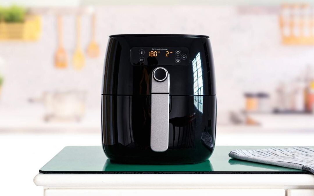 5 alimentos que você pode fazer na air fryer… mas não imaginava!