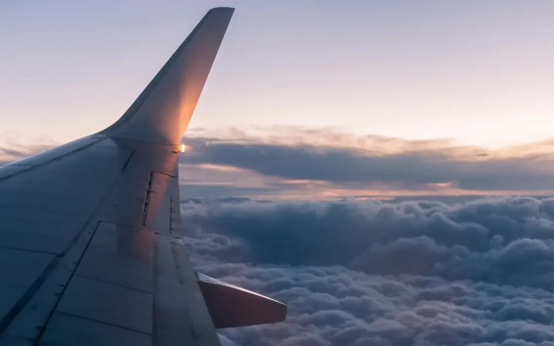 Turbulências em voos: como mudanças climáticas afetam as viagens aéreas?