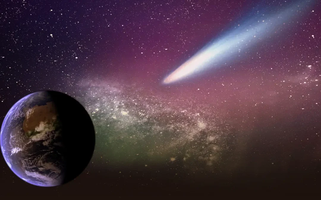 O “cometa do século” se aproxima da Terra: saiba quando e como vê-lo!