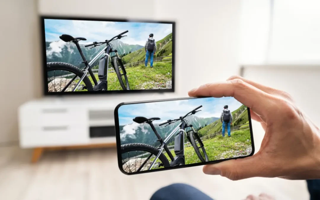 5 métodos fáceis para espelhar o seu celular em qualquer TV