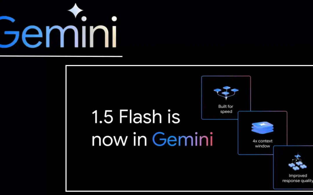 Gemini 1.5 Flash: a IA do Google ganha nova versão com evoluções – Saiba mais!