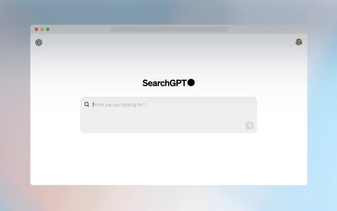 SearchGPT: a nova ferramenta de pesquisa da OpenAI chegou – Saiba mais!