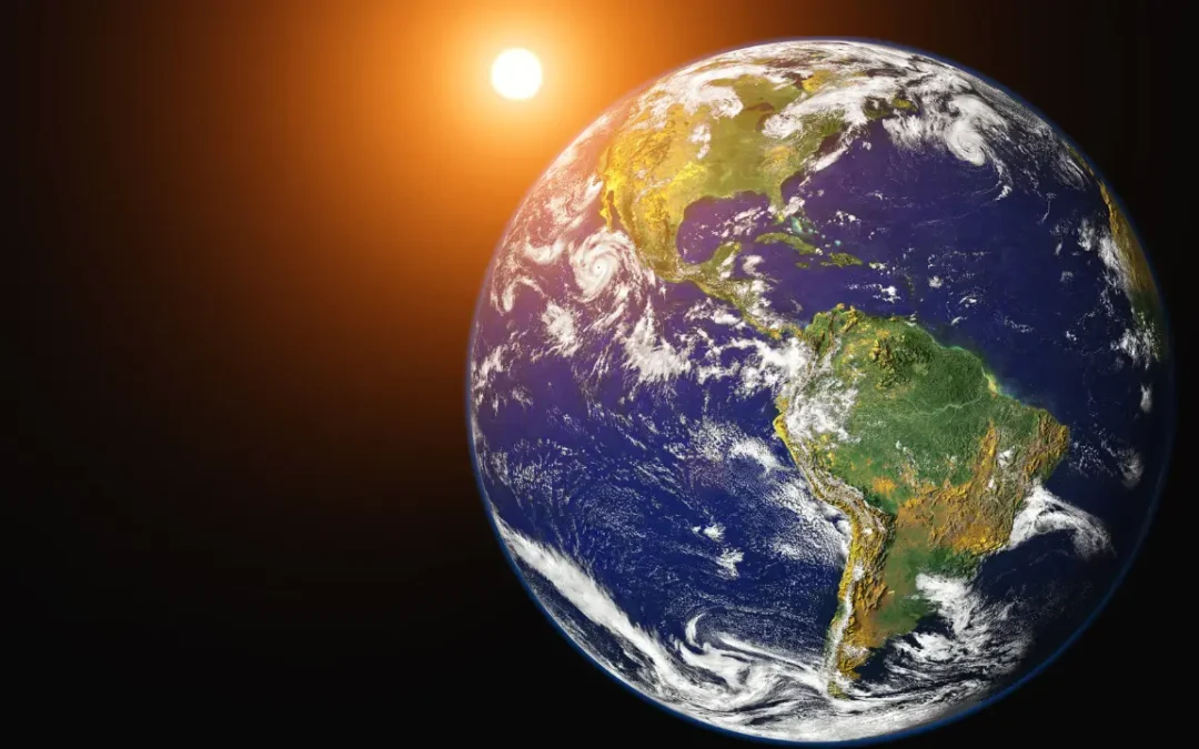 Por que temos quatro estações do ano? Descubra a relação entre inclinação da Terra e o clima!