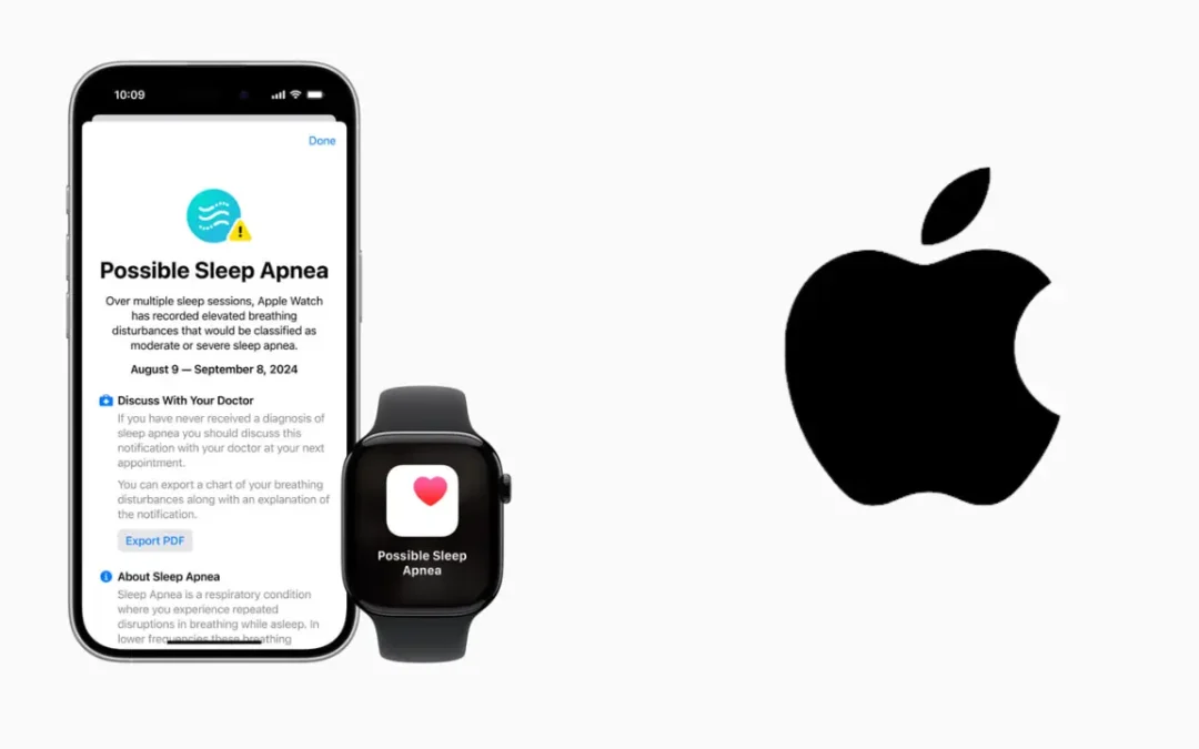 Apple Watch passará a detectar apneia do sono; entenda como funcionará!