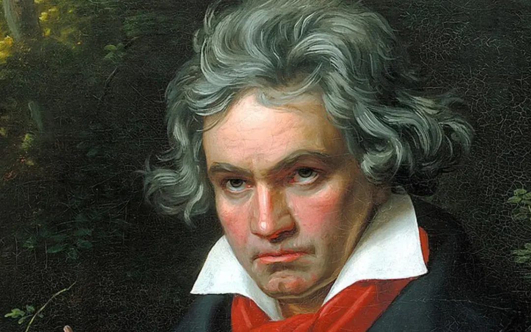 Morte de Beethoven: DNA de cabelo revela sinais de doença grave